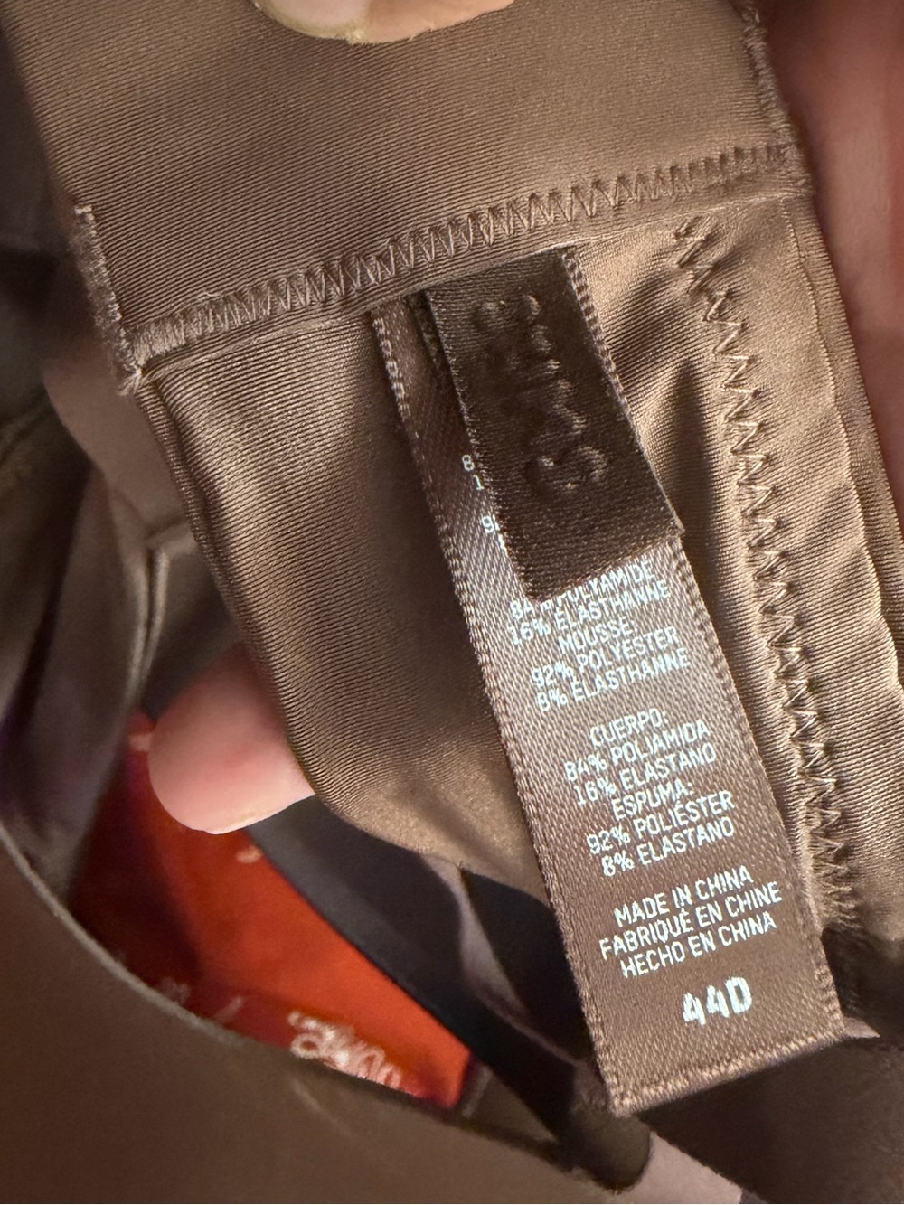 Skims bra 44D new without tag - Picture 4 of 8